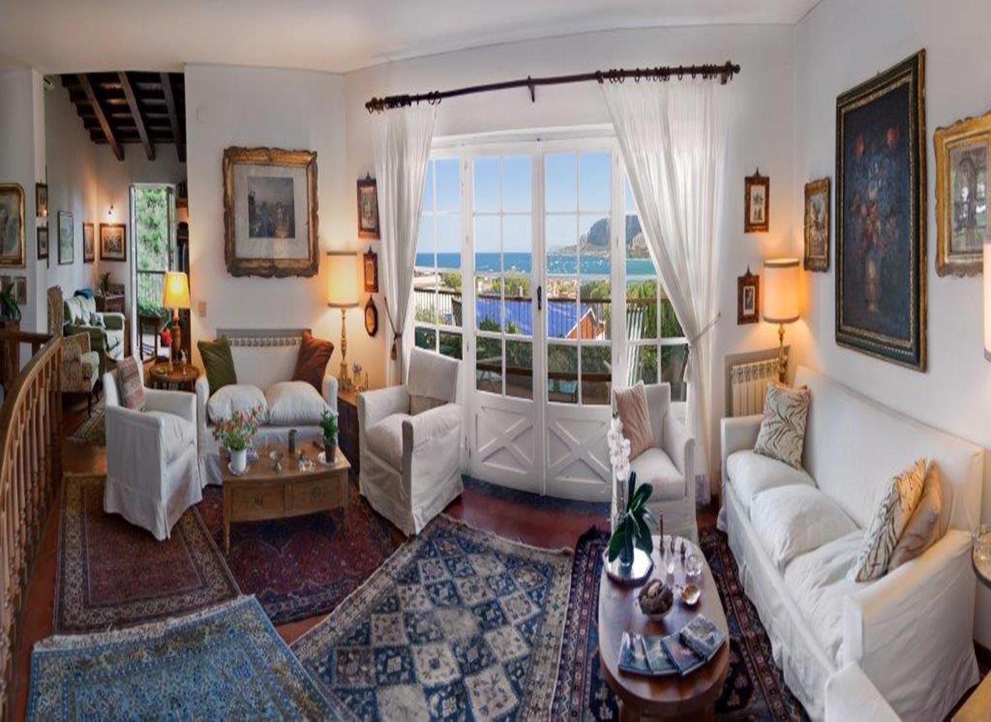 Bed and Breakfast Il Glicine Sul Golfo Монделло Экстерьер фото