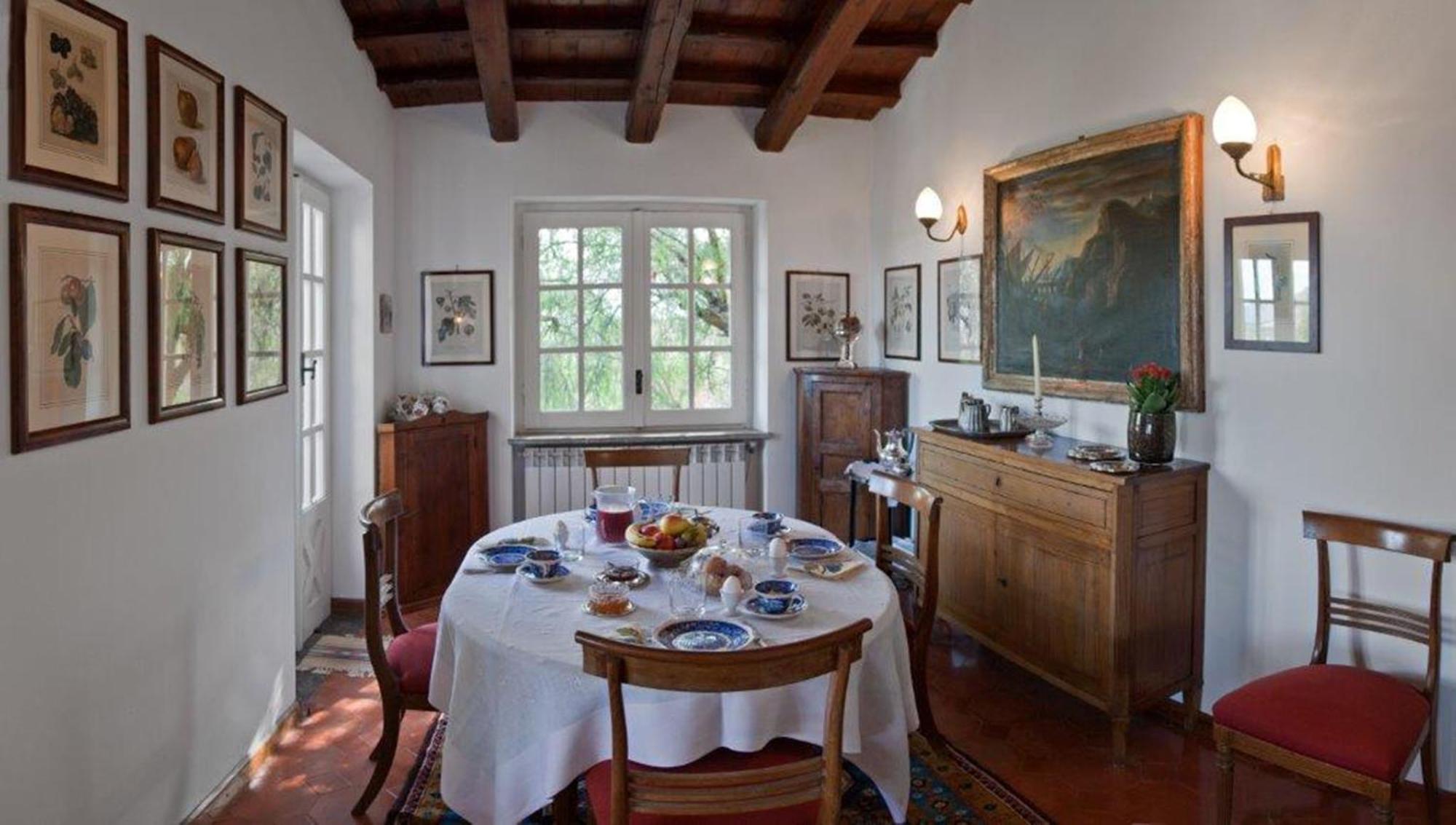 Bed and Breakfast Il Glicine Sul Golfo Монделло Экстерьер фото