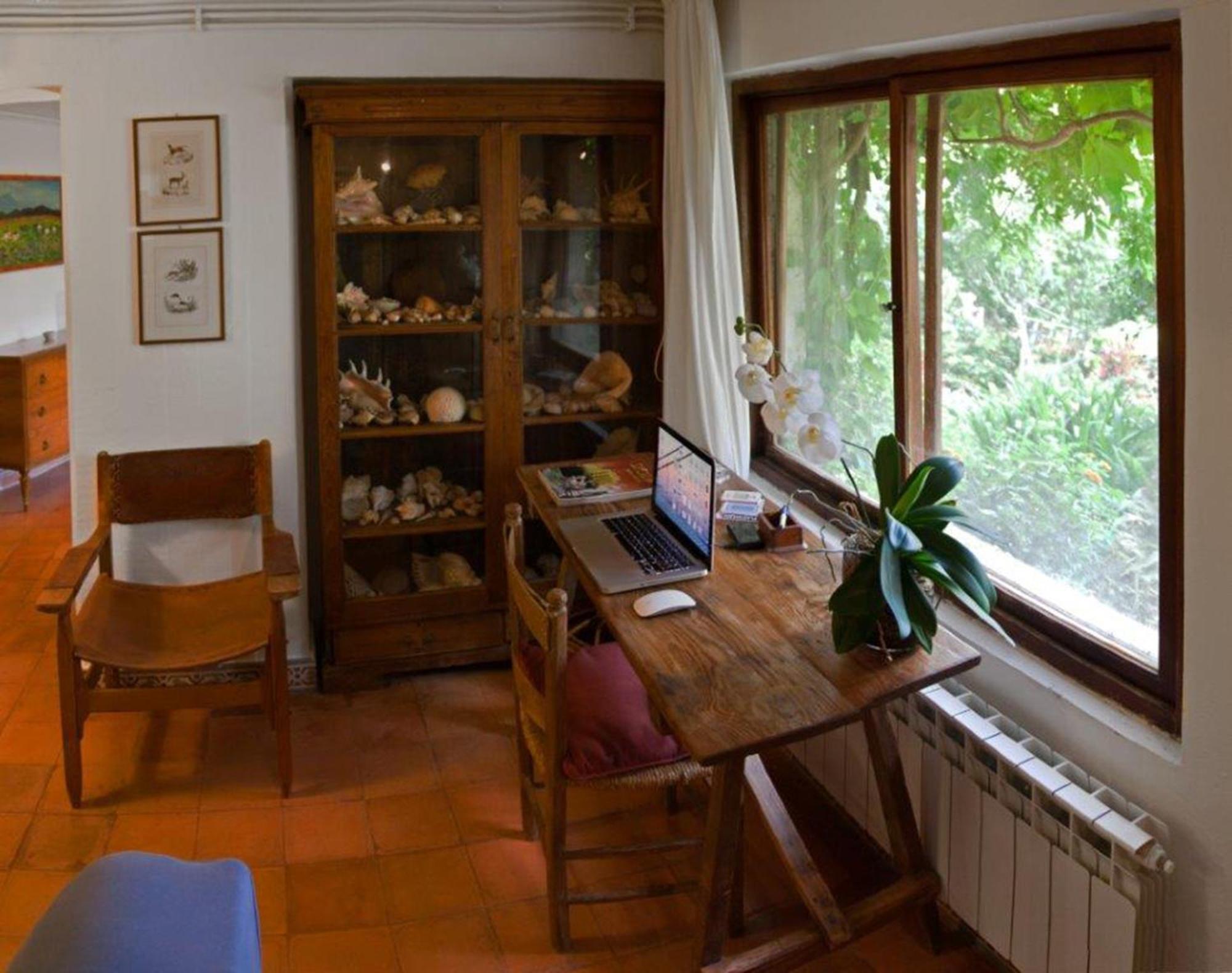 Bed and Breakfast Il Glicine Sul Golfo Монделло Экстерьер фото