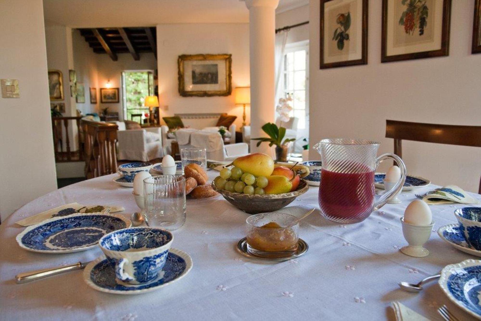 Bed and Breakfast Il Glicine Sul Golfo Монделло Экстерьер фото