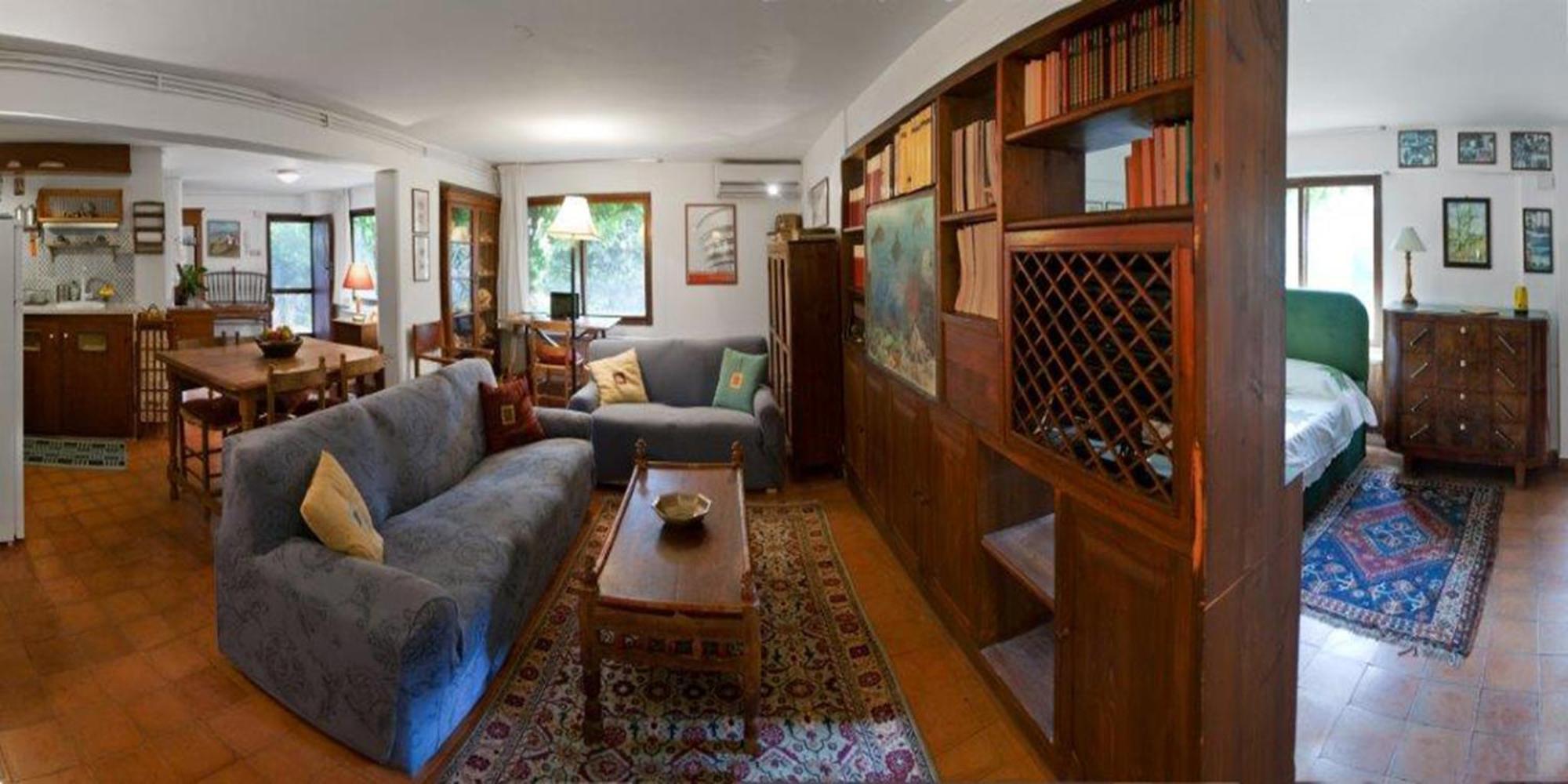 Bed and Breakfast Il Glicine Sul Golfo Монделло Номер фото