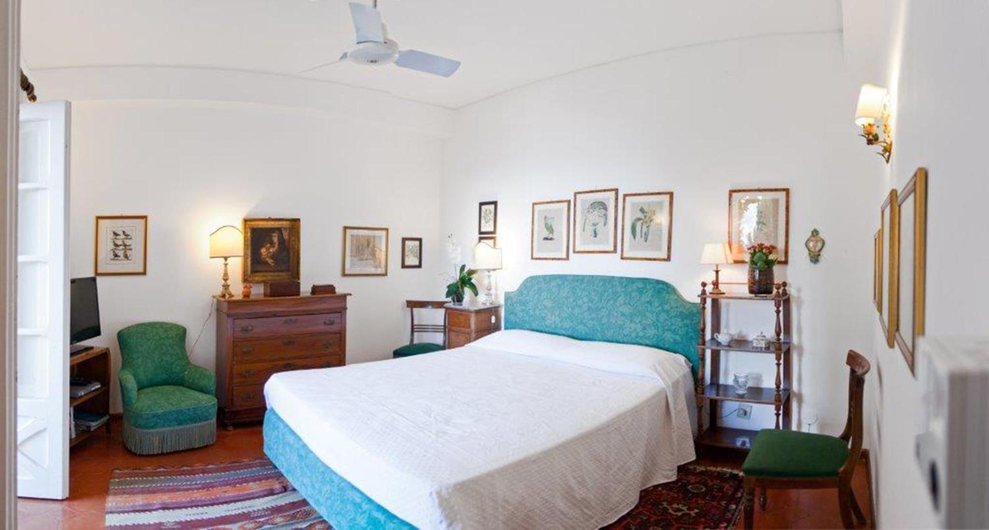 Bed and Breakfast Il Glicine Sul Golfo Монделло Номер фото