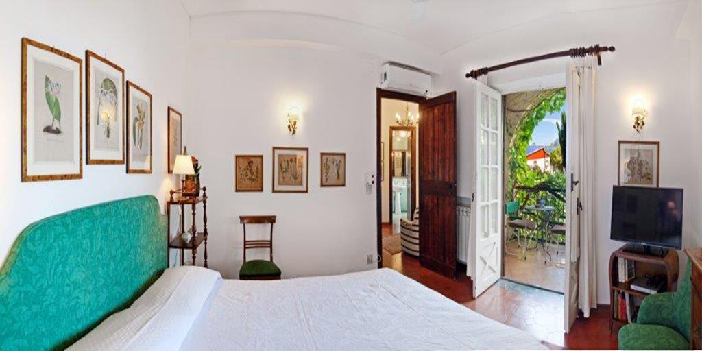 Bed and Breakfast Il Glicine Sul Golfo Монделло Номер фото