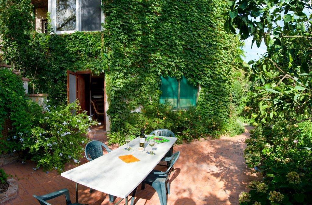 Bed and Breakfast Il Glicine Sul Golfo Монделло Номер фото